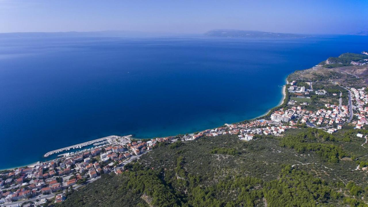 Apartments By The Sea Tucepi, Makarska - 2699 Exterior foto