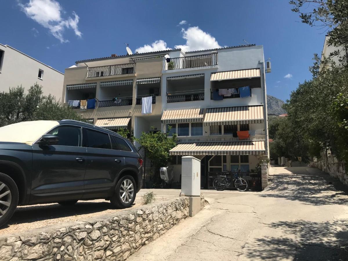 Apartments By The Sea Tucepi, Makarska - 2699 Exterior foto