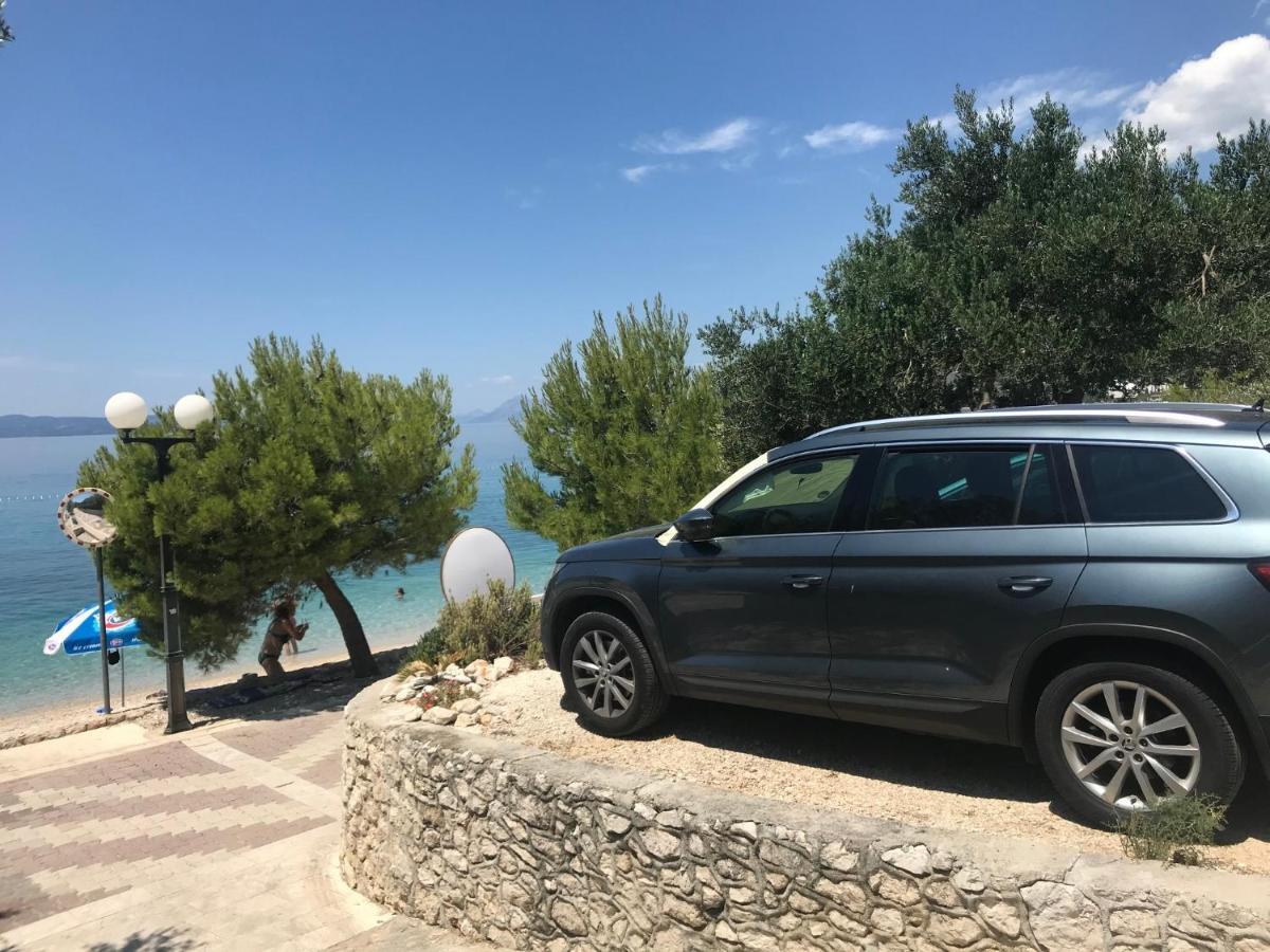 Apartments By The Sea Tucepi, Makarska - 2699 Exterior foto