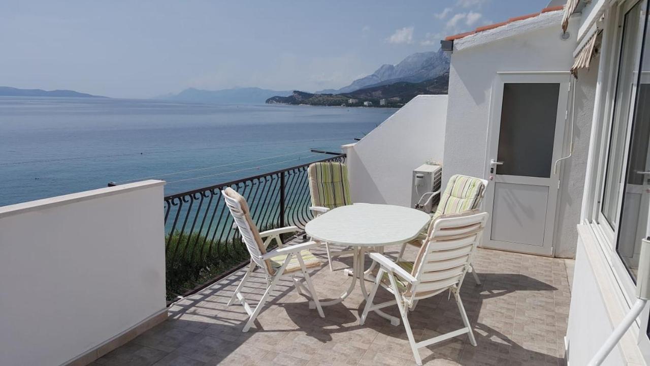 Apartments By The Sea Tucepi, Makarska - 2699 Exterior foto