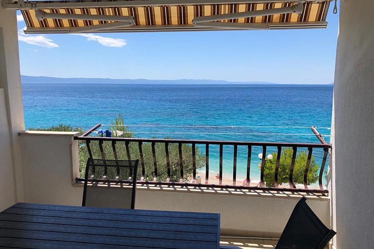 Apartments By The Sea Tucepi, Makarska - 2699 Exterior foto