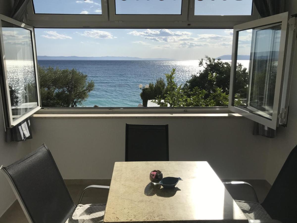 Apartments By The Sea Tucepi, Makarska - 2699 Exterior foto